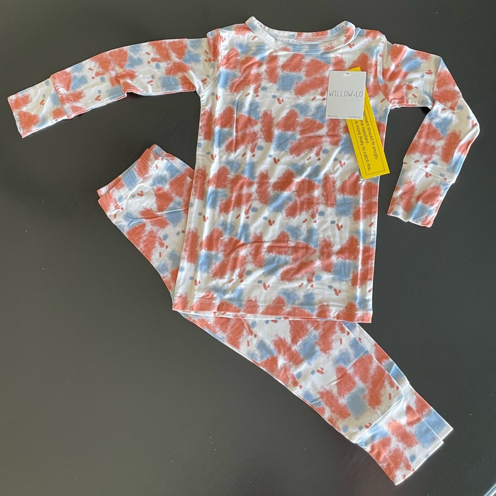 WILLOW+CO Pajama’s NWT | 3T